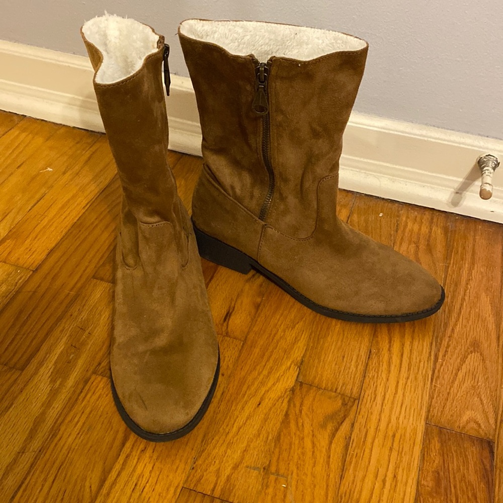 Bootie shoes size 9